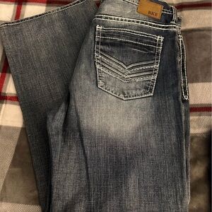 BKE Men's Blue Jeans